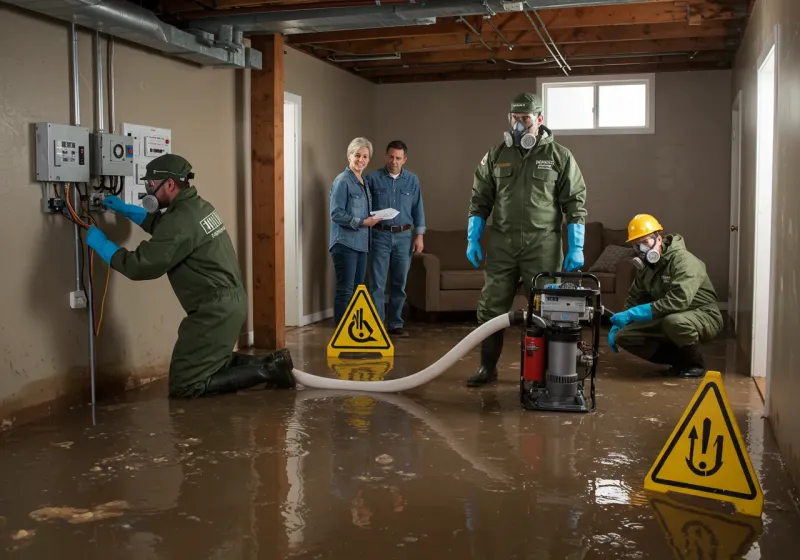 Emergency Response and Safety Protocol process in Goleta, CA