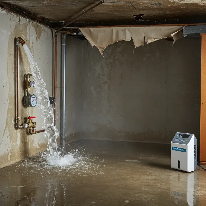 Pipe Burst and Leak Restoration in Goleta, CA